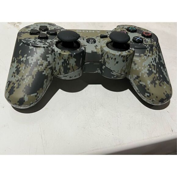 Sony PlayStation 3 DualShock 3 Wireless Controller - Urban Camouflage (CECHZC2U) - Picture 2 of 5